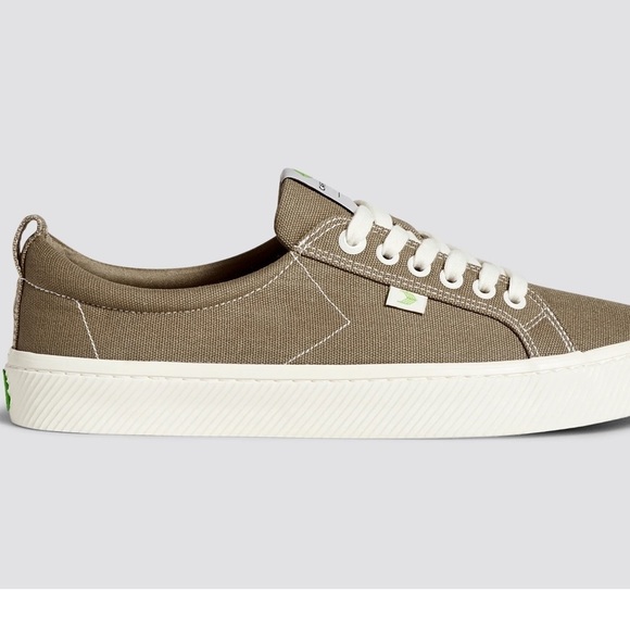 NWOT CARIUMA SAND CONTRAST THREAD CANVAS‎ OCA LOW​​​​​ - Picture 8 of 15